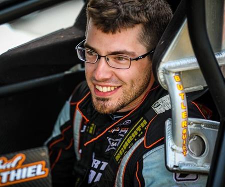 Fresh off successful season, Scotty Thiel prepares for full-time All Star campai