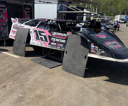 Jensen Ford joins Lucas Oil Late Model Dirt Series at Georgetown and Port Royal