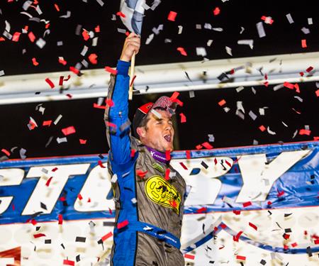 Thornton Sweeps Mid-Atlantic Weekend with Port Royal Triumph