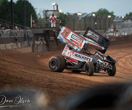 Thiel secures back-to-back top-fives in IRA’s final weekend; National Open on th