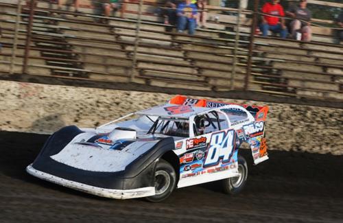 Moos fourth in Herald & Review 100 at Macon Speedway