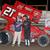 Taylor Velasquez Wires the Field at Hutchinson; Becomes Fourth Different Winner of the 2024 Season