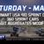 TWO CLASSES OF SPRINT CARS & THE MODIFIEDS SCHEDULED FOR MAY 11
