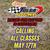 Friday Night Lights cancelled for May 3rd at Tulsa Speedway