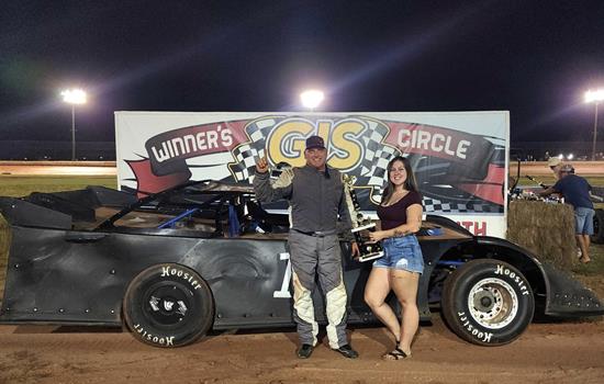 Winners from racing 6/21