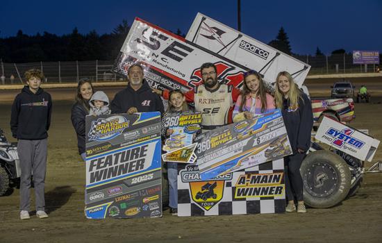 Dominic Scelzi wins SCCT Speedweek