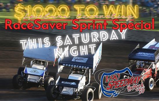 $1000 to WIN Spielman Excavating Ra
