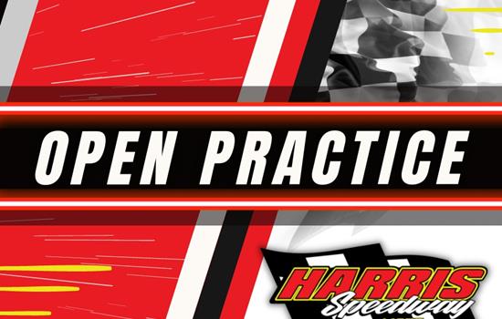 Open Practice on Thursday!
