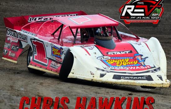 HAWKINS IS READY FOR A FULL-TIME SE
