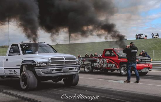 Smoke & Speed Show THIS WEEKEND