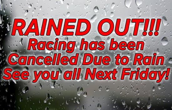 Unsettled Weather Forces Cancellati