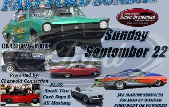 U.S.13 Dragway Run for the Rod and