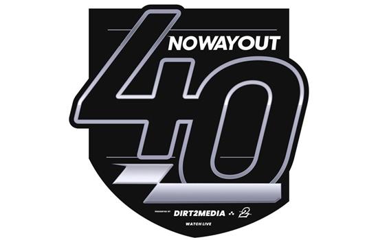 Start Times for No Way Out 40- Marc