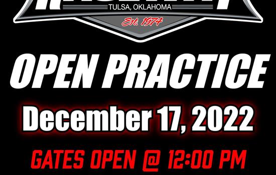 Open Practice December 17