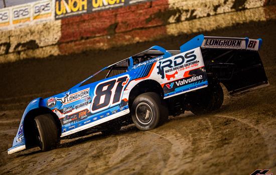 Jason and Jack Riggs close out Lucas Oil Speedweeks at East Bay Raceway Park