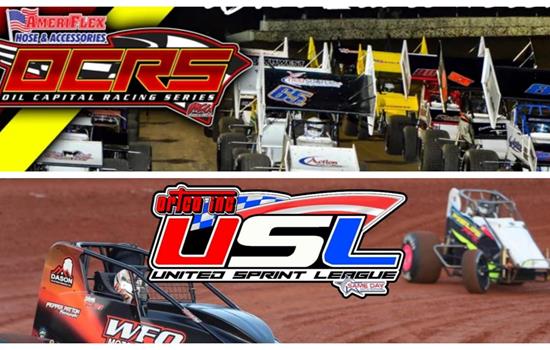 Sprint Cars For Opener