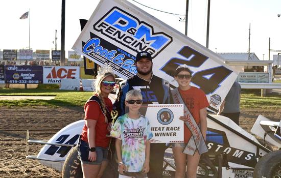 Kobe Allison Sets Eyes on First Car