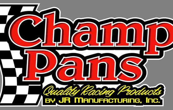 Champ Pans Amongst Challenge Series