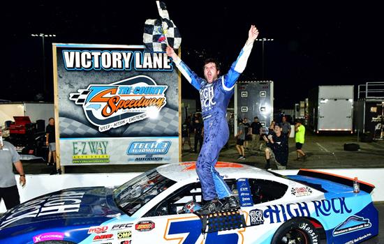 ACTION PACKED OPENING NIGHT AT TRI-
