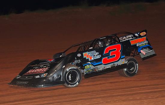 Harrell Takes Win And Championship