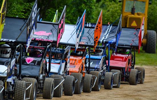 Great Lakes Lightning Sprints Relea