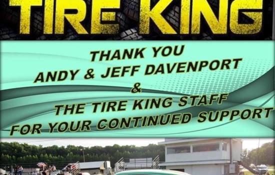 Tire King of Seaford Returns As Spo