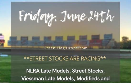 Attention Street Stock drivers