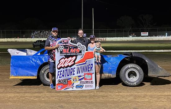 McFadden takes restored late model