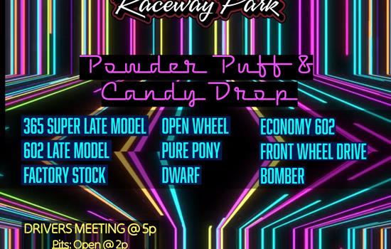 Duck River Raceway Park Weekly Raci