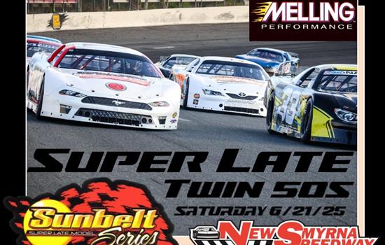 The Florida Sunbelt Series Featurin