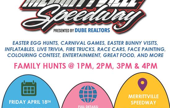 EASTER HUNT RETURNS TO MERRITTVILLE