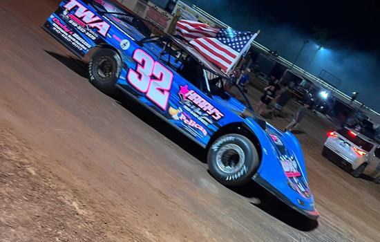 Batten Late Model Domination Contin