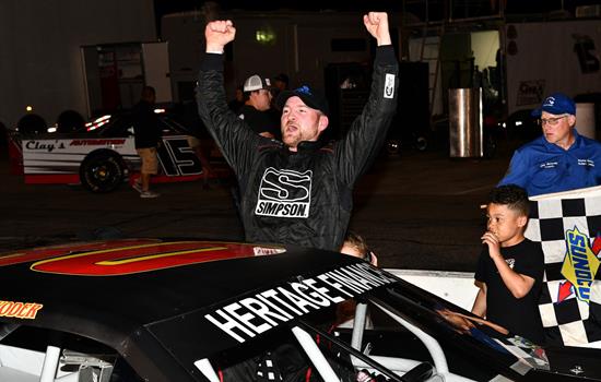 Race Night April 29, 2023