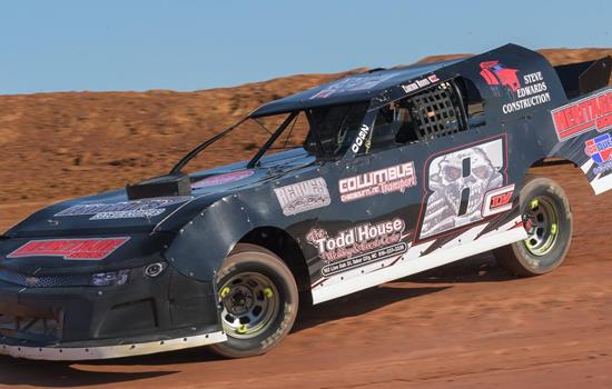 Norris Captures Over $2000 For Lake