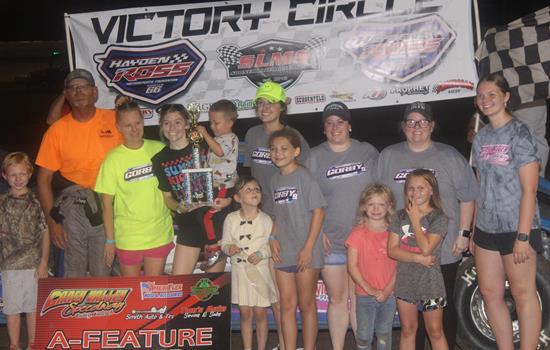 Gorby cruises to Sooner victory at
