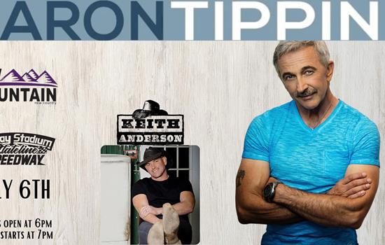 Aaron Tippin and Keith Anderson Liv
