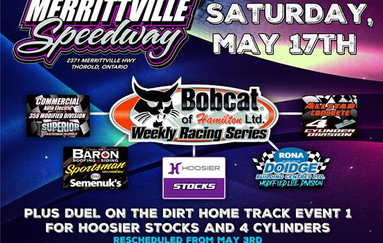 Victoria Day Doubleheader Weekend N