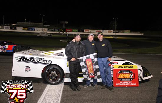 Ricky Bly Wins Richardson Memorial
