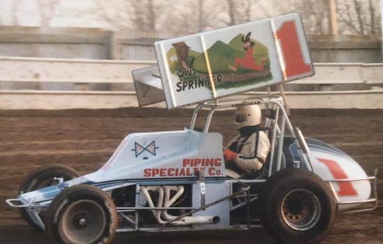 Ohio Valley Speedway honors Pete Sm