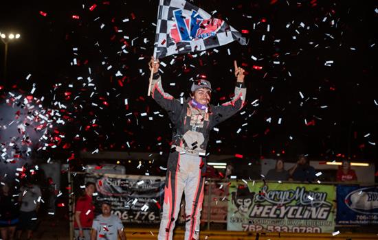 Watkins Leads Charge Against Outlaw