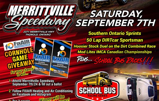 Southern Ontario Sprints Headline S