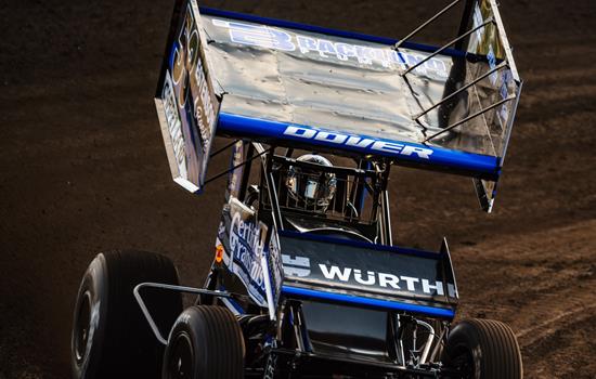Dover Produces Second-Place Run Dur