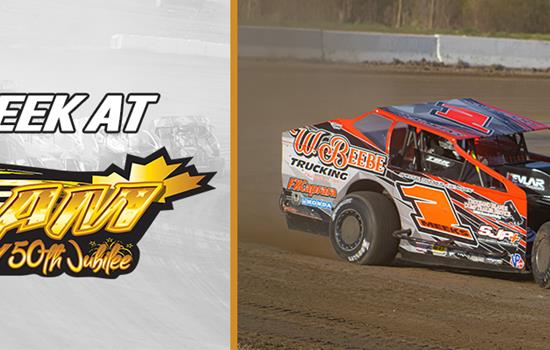 It's RACE DAY at Can-Am Speedway!
