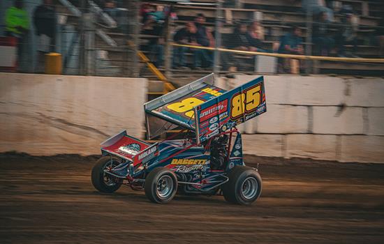 Daggett Eager for Third Great Lakes