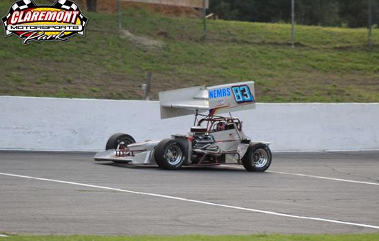 Claremont Motorsports Park to Host