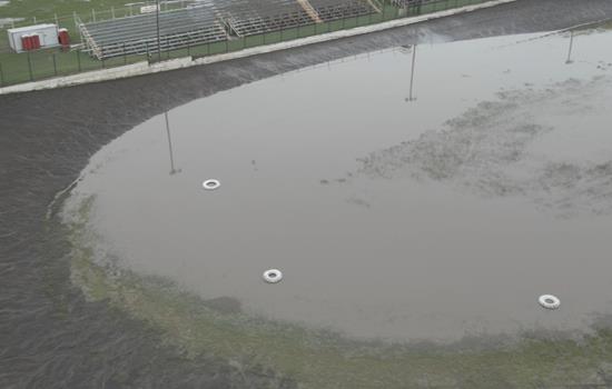 It Just Keeps Raining