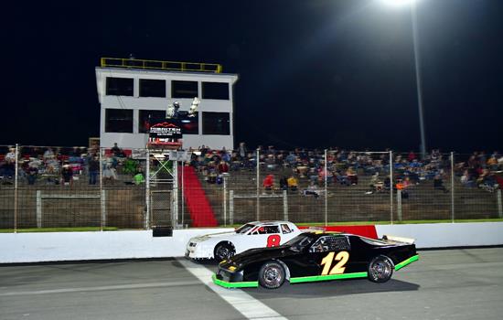 Fourth Race of the Season