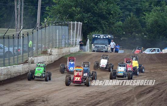 Caney Valley Speedway on United Spr