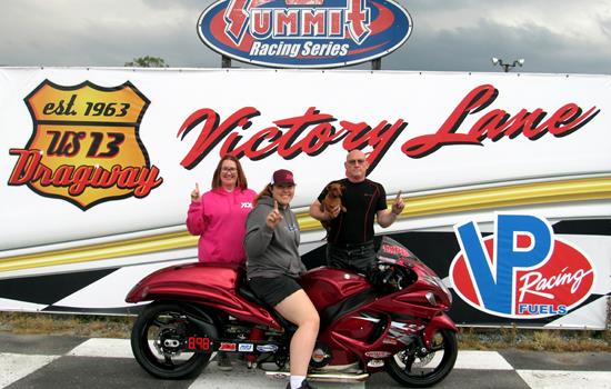 US 13 Dragway winners for June 11th
