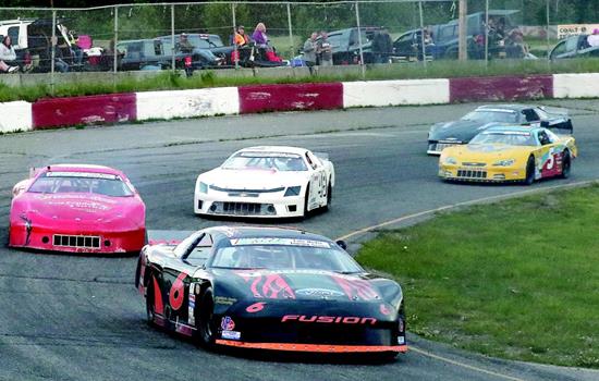 Wescar Late Models are coming to th